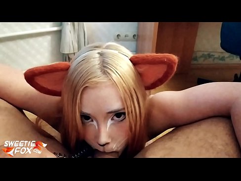 ❤️ Kitsune nyelés kakas és cum a szájába Orosz pornó at hu.tubeporno.xyz